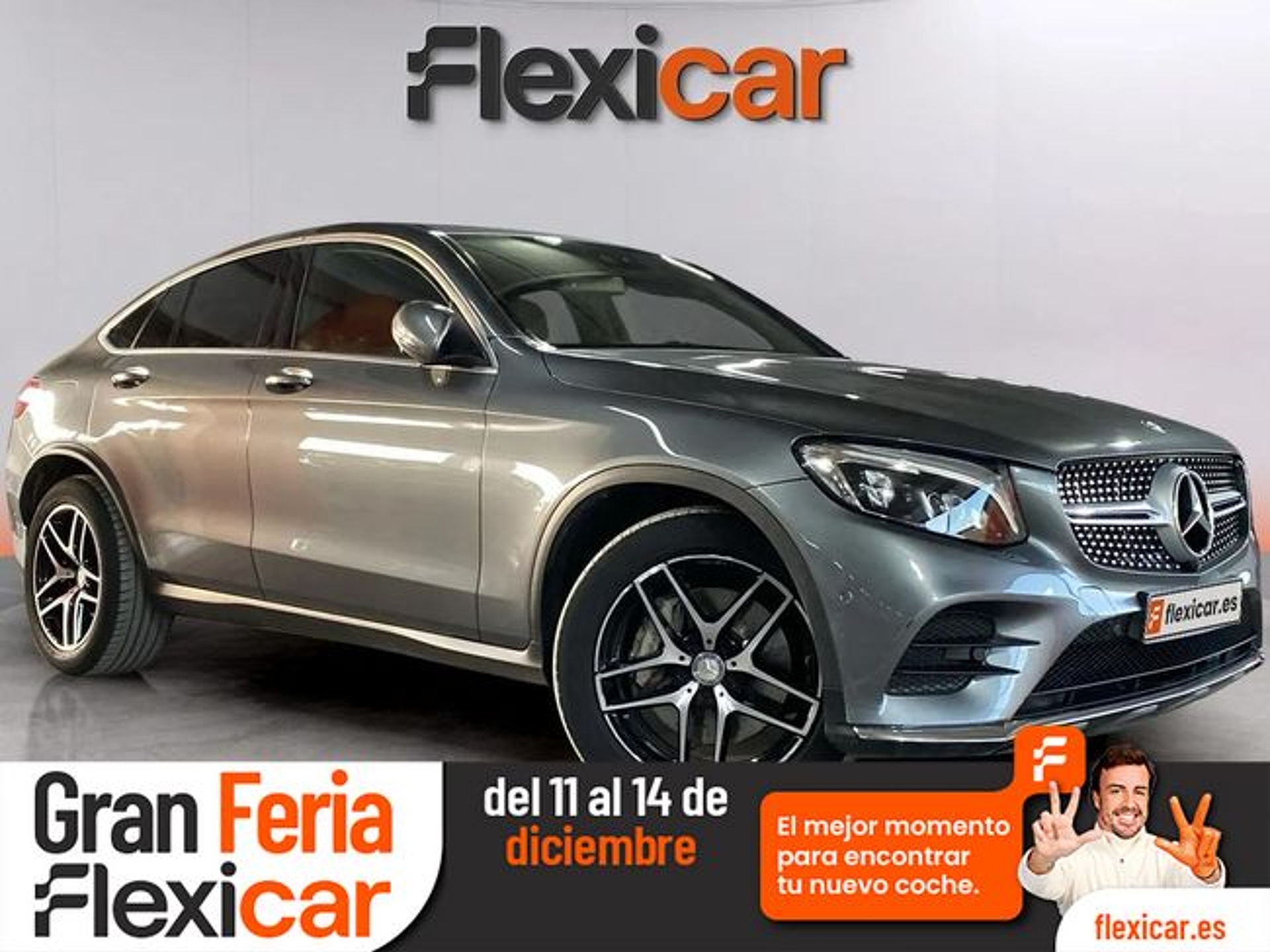 Imagen de MERCEDES Clase GLC