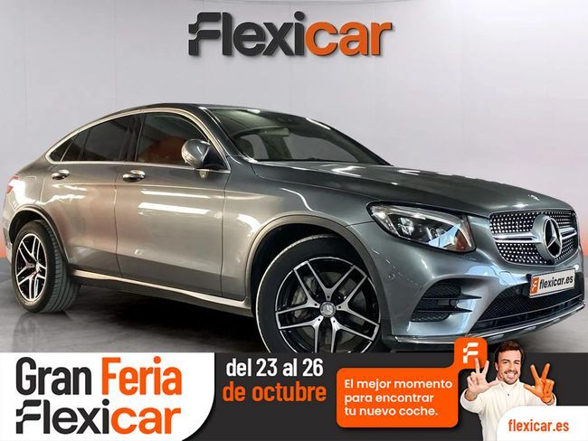 MERCEDES Clase GLC (GLC 220 d 4MATIC) en Madrid