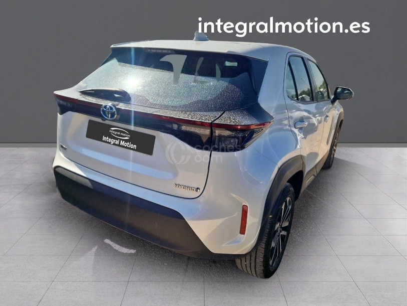 Foto del TOYOTA Yaris Cross 120H Active Tech