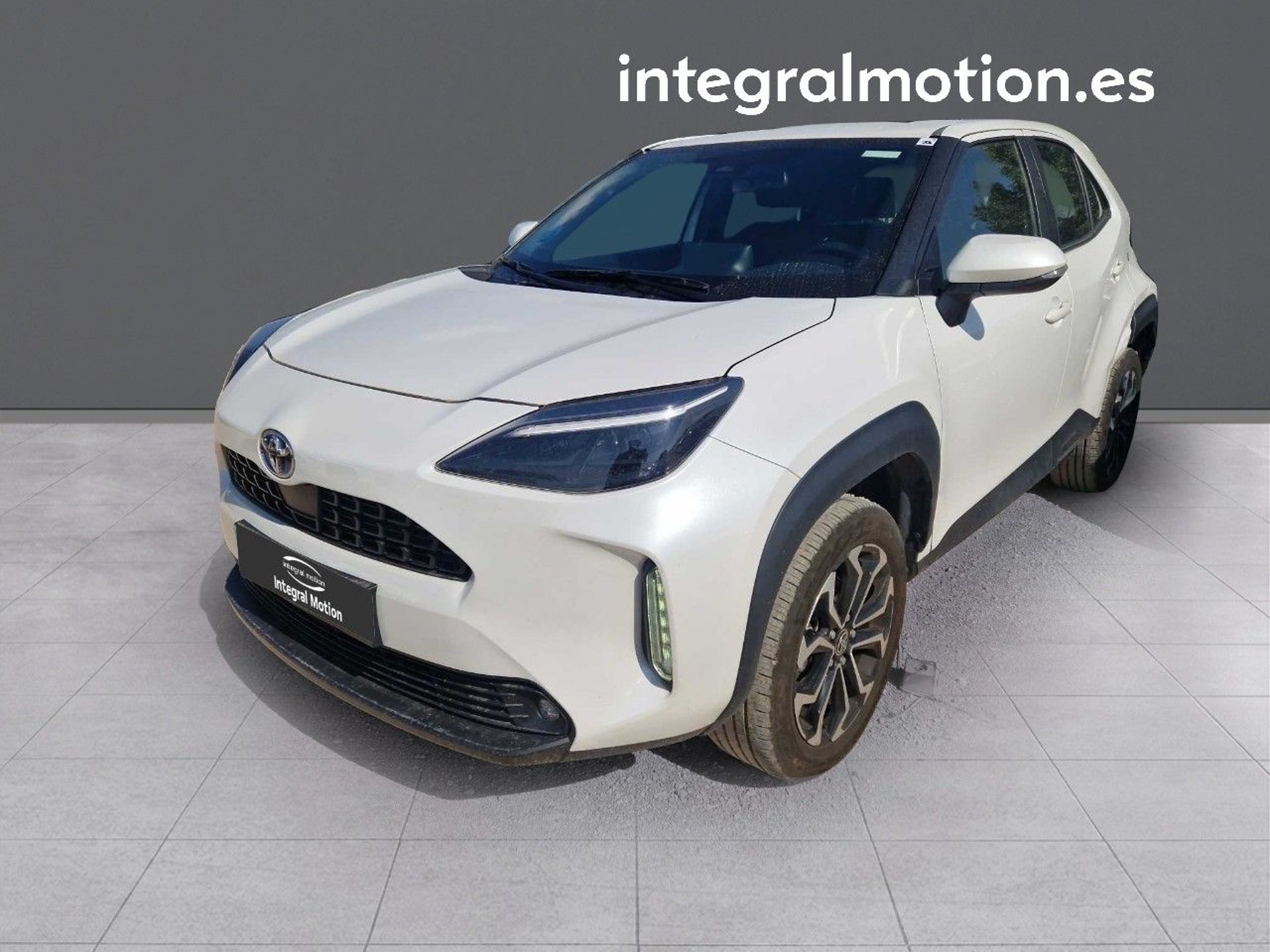 Imagen de TOYOTA Yaris Cross