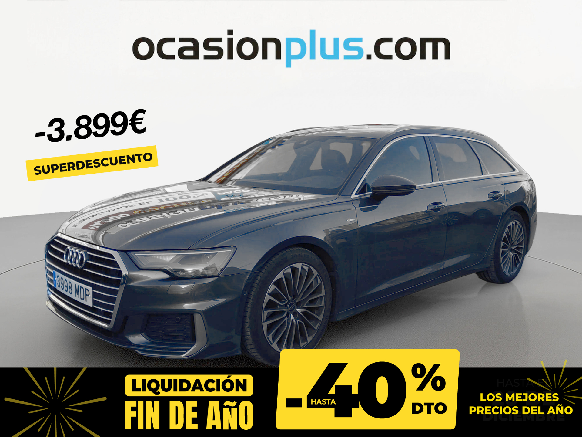 Imagen de AUDI A6