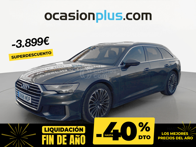 Foto del AUDI A6 Avant 40 TDI S line S tronic