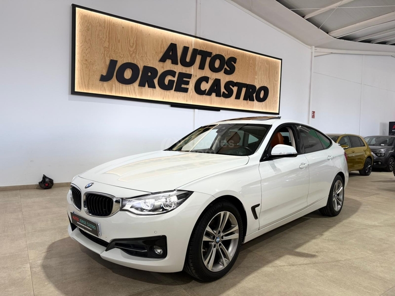 Foto del BMW Serie 3 318d Gran Turismo
