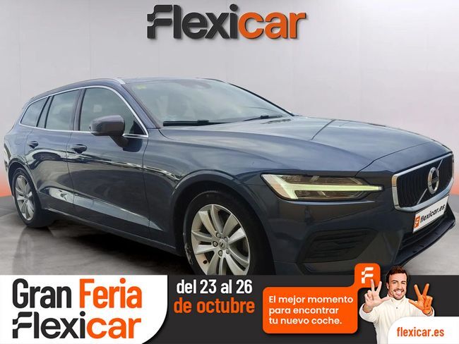 VOLVO V60 (2.0 D4 Business Plus) en Vizcaya