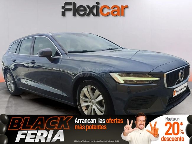 Foto del VOLVO V60 D4 Business Plus