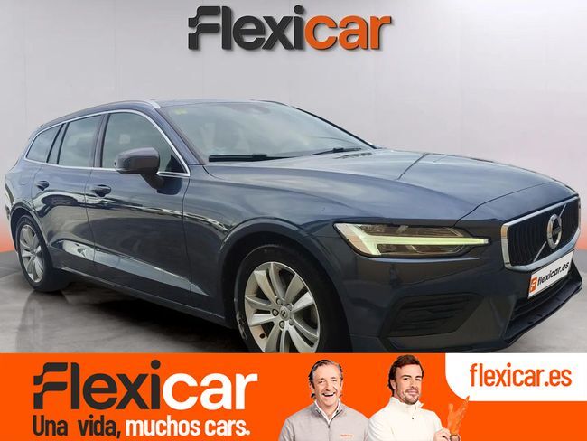 VOLVO V60 (2.0 D4 Business Plus) en Vizcaya