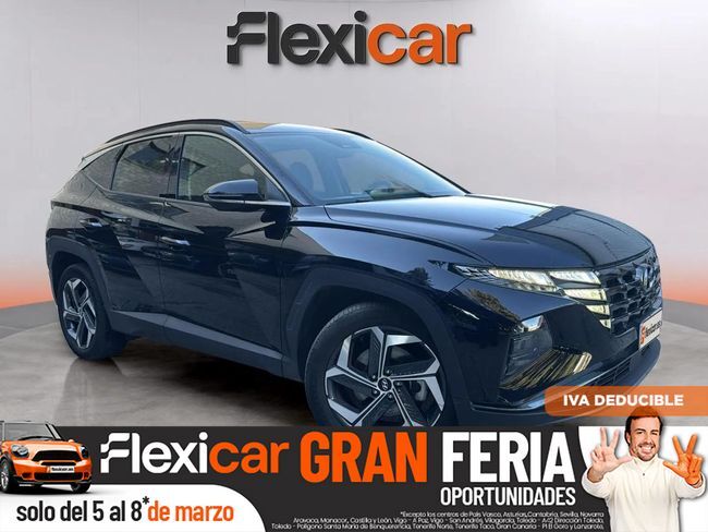 Foto del HYUNDAI Tucson 1.6 TGDI HEV Maxx AT