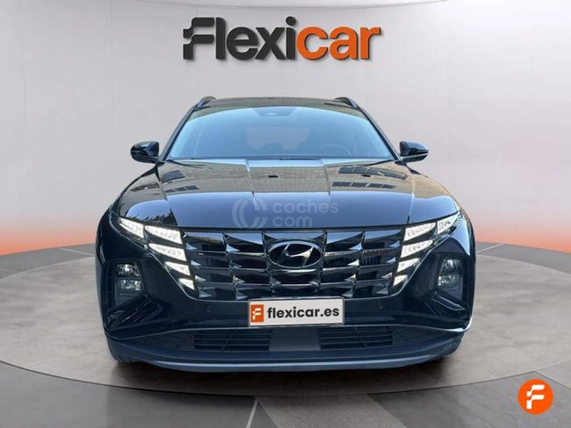 Foto del HYUNDAI Tucson 1.6 TGDI HEV Maxx AT