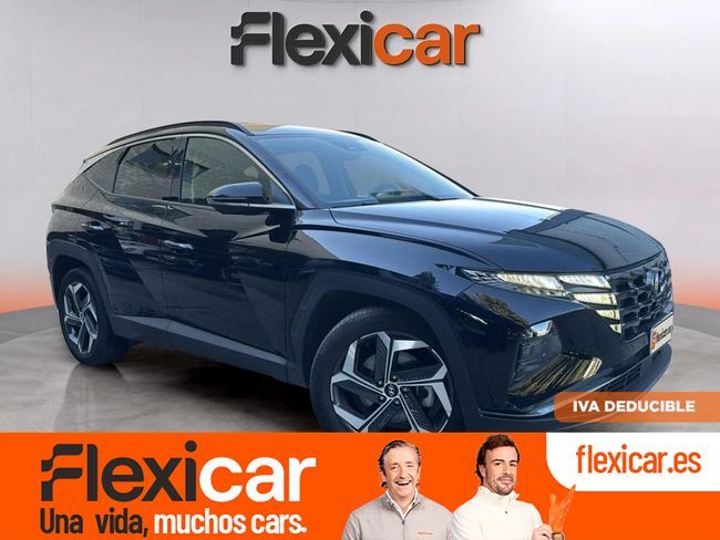 Foto del HYUNDAI Tucson 1.6 TGDI HEV Maxx AT