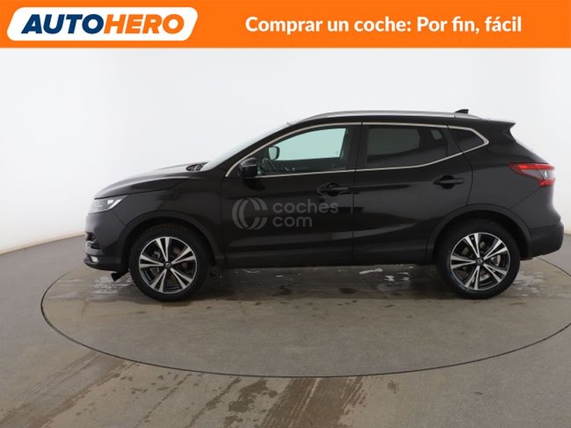 Foto del NISSAN Qashqai 1.3 DIG-T Tekna+ 4x2 103kW