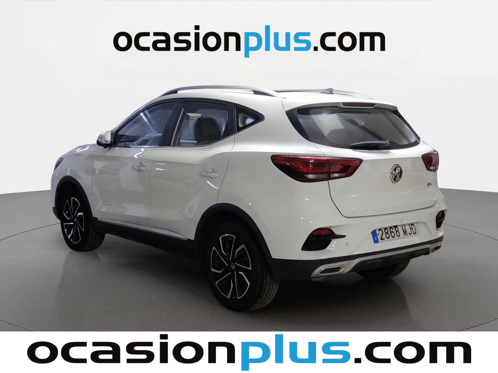 Foto del MG ZS 1.0 T-GDI Luxury 82kW