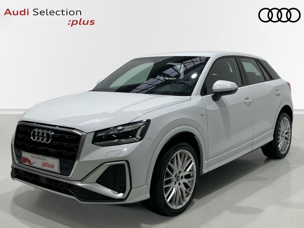 AUDI Q2 (Adrenalin Edition 35 TDI 110 kW (150 CV) S tronic) en Barcelona