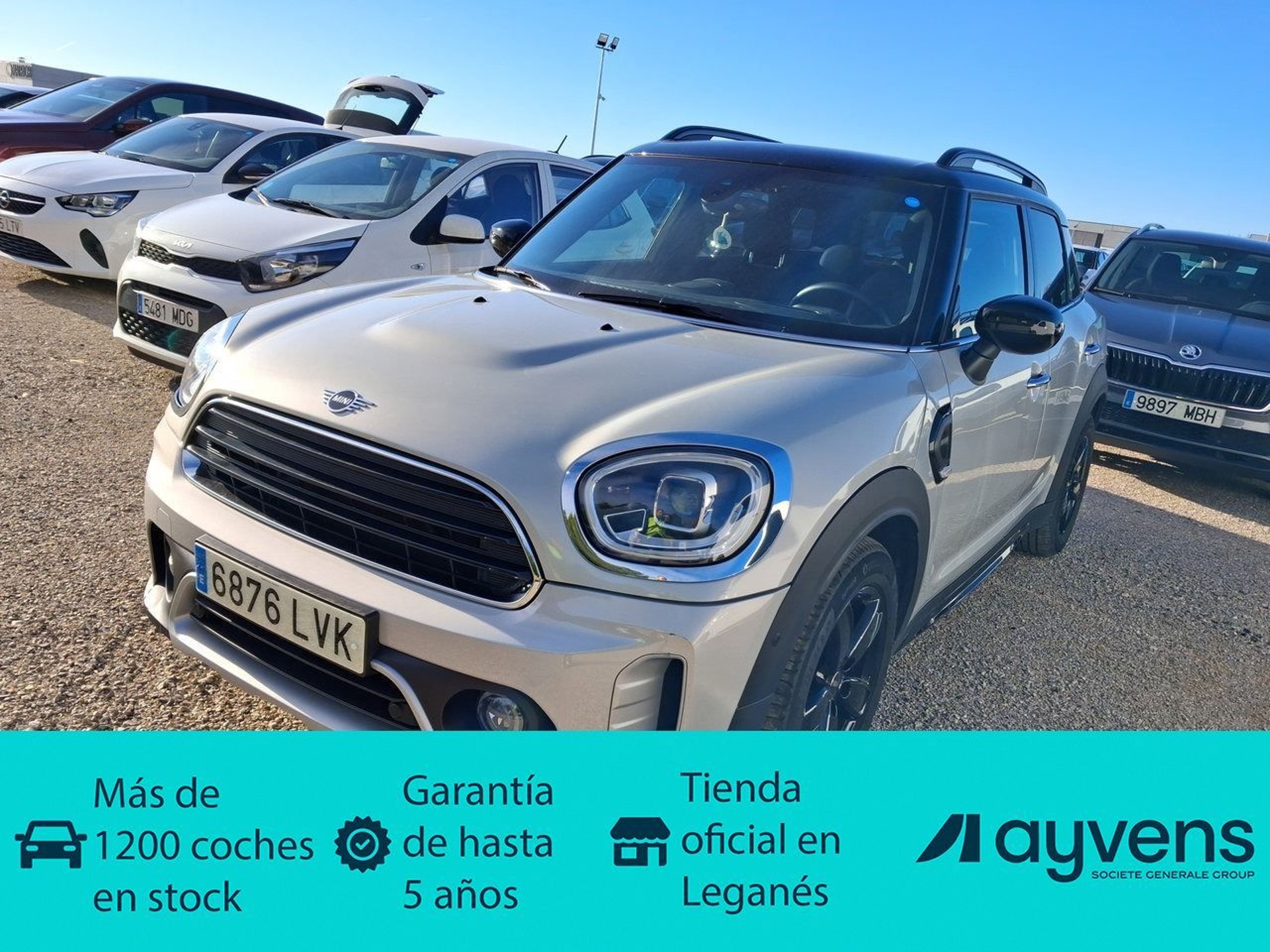 Imagen de MINI Mini Countryman