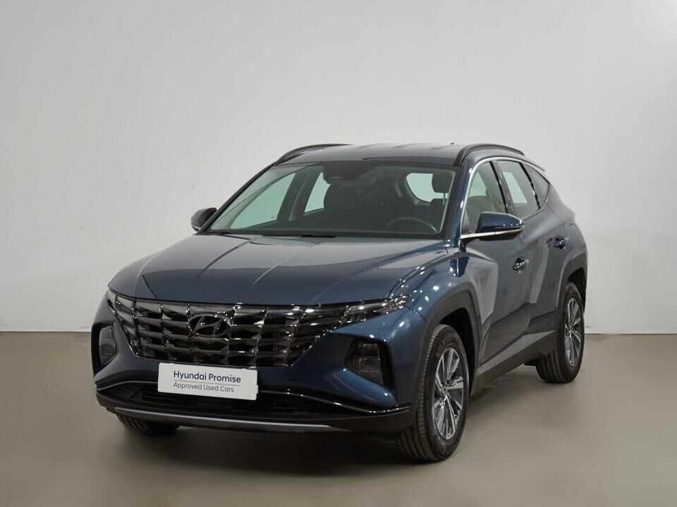 HYUNDAI Tucson (1.6 CRDI Maxx 4x2) en Cádiz