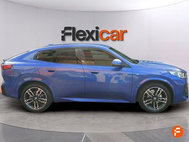 Foto del BMW X2 sDrive 20dA