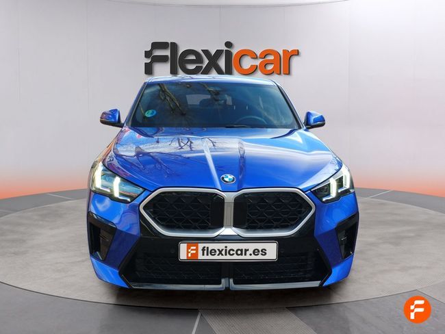 Foto del BMW X2 sDrive 20dA