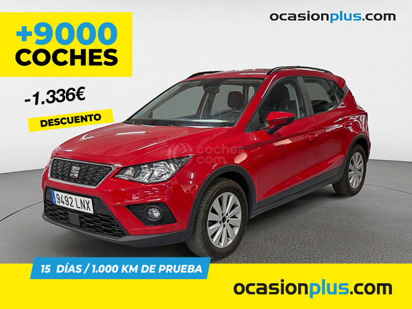 Foto del SEAT Arona 1.0 TSI S&S Style 110