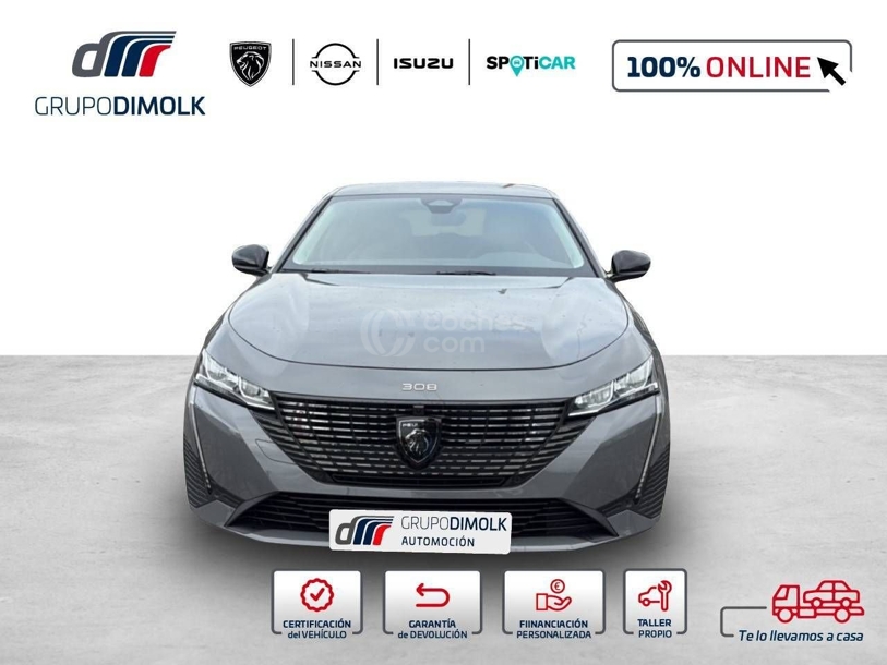 Foto del PEUGEOT 308 1.2 Hybrid Allure 145 e-DCS6