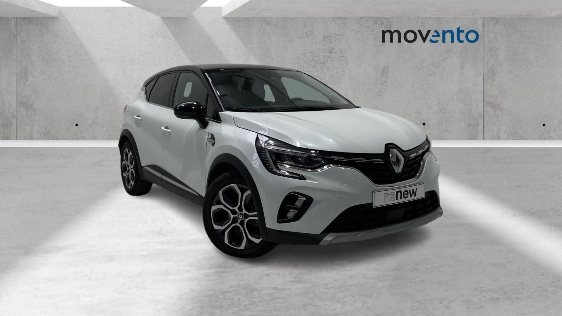RENAULT Captur (Zen Fast Track E-Tech híbrido 107 kW (145 CV)) en Barcelona