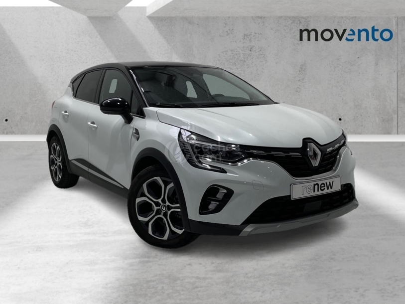 Foto del RENAULT Captur E-TECH Híbrido Zen Fast Track 105kW