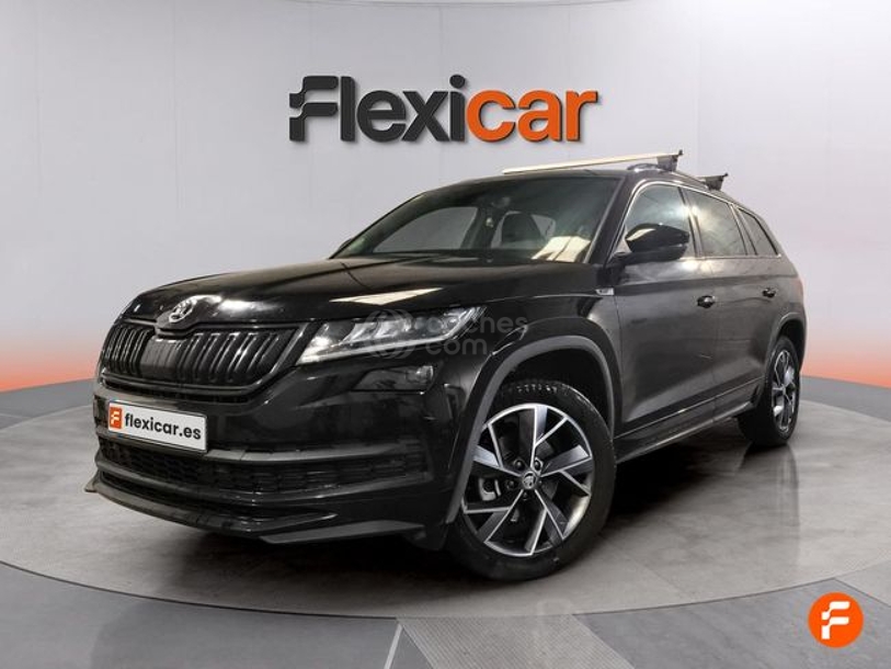 Foto del SKODA Kodiaq 2.0TDI AB tech Sportline 4x2 DSG 110kW