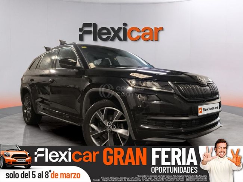 Foto del SKODA Kodiaq 2.0TDI AB tech Sportline 4x2 DSG 110kW