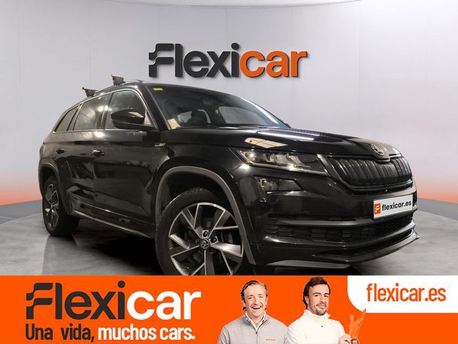 Foto del SKODA Kodiaq 2.0TDI AB tech Sportline 4x2 DSG 110kW