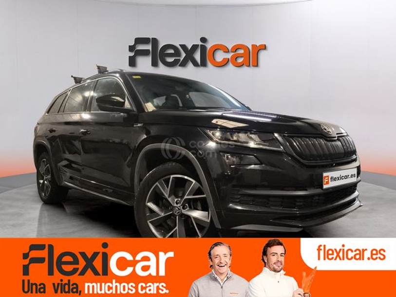 Foto del SKODA Kodiaq 2.0TDI AB tech Sportline 4x2 DSG 110kW