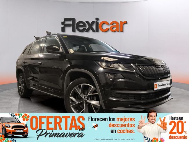Foto del SKODA Kodiaq 2.0TDI AB tech Sportline 4x2 DSG 110kW