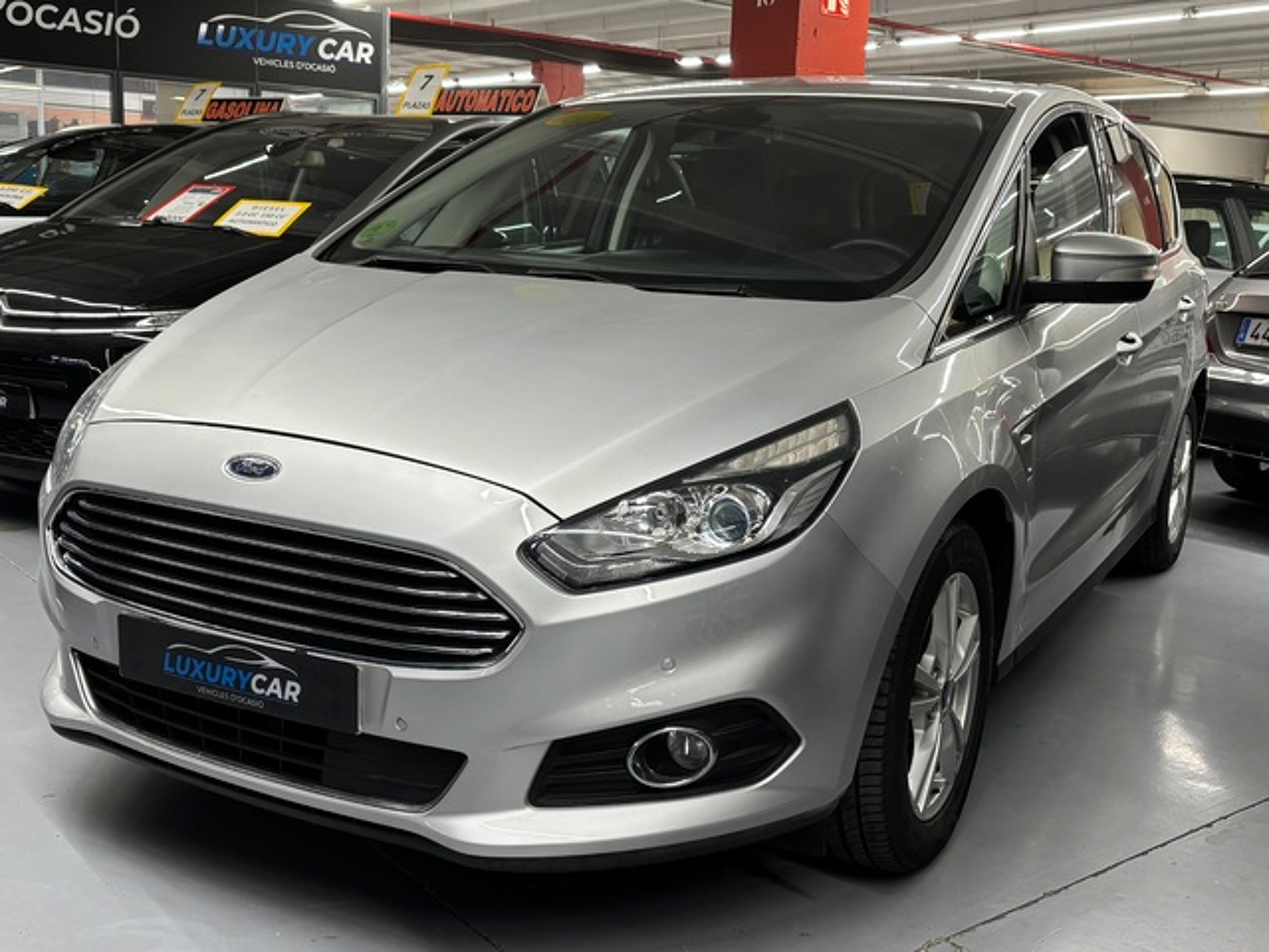 Imagen de FORD S-Max