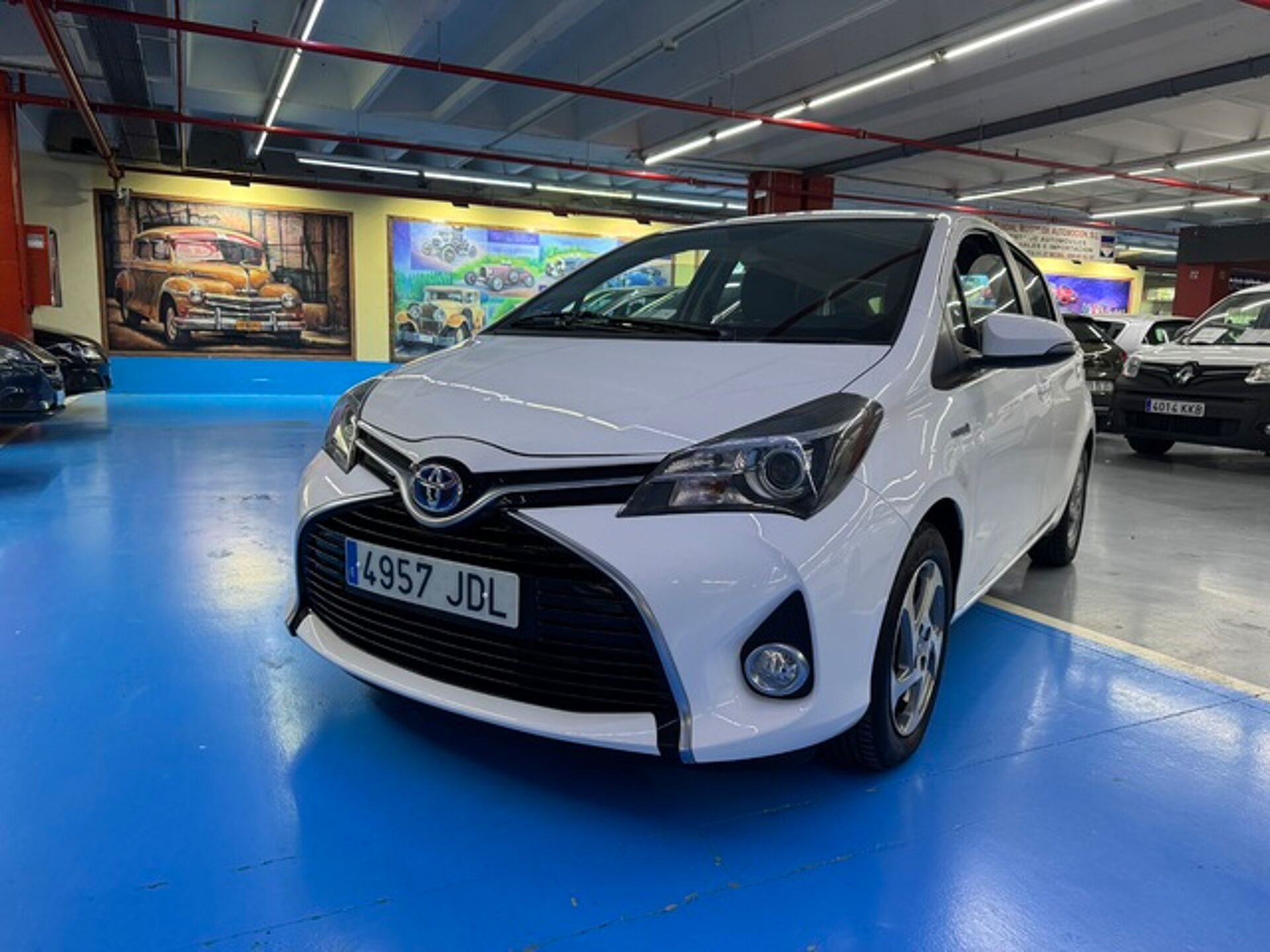 Imagen de TOYOTA Yaris
