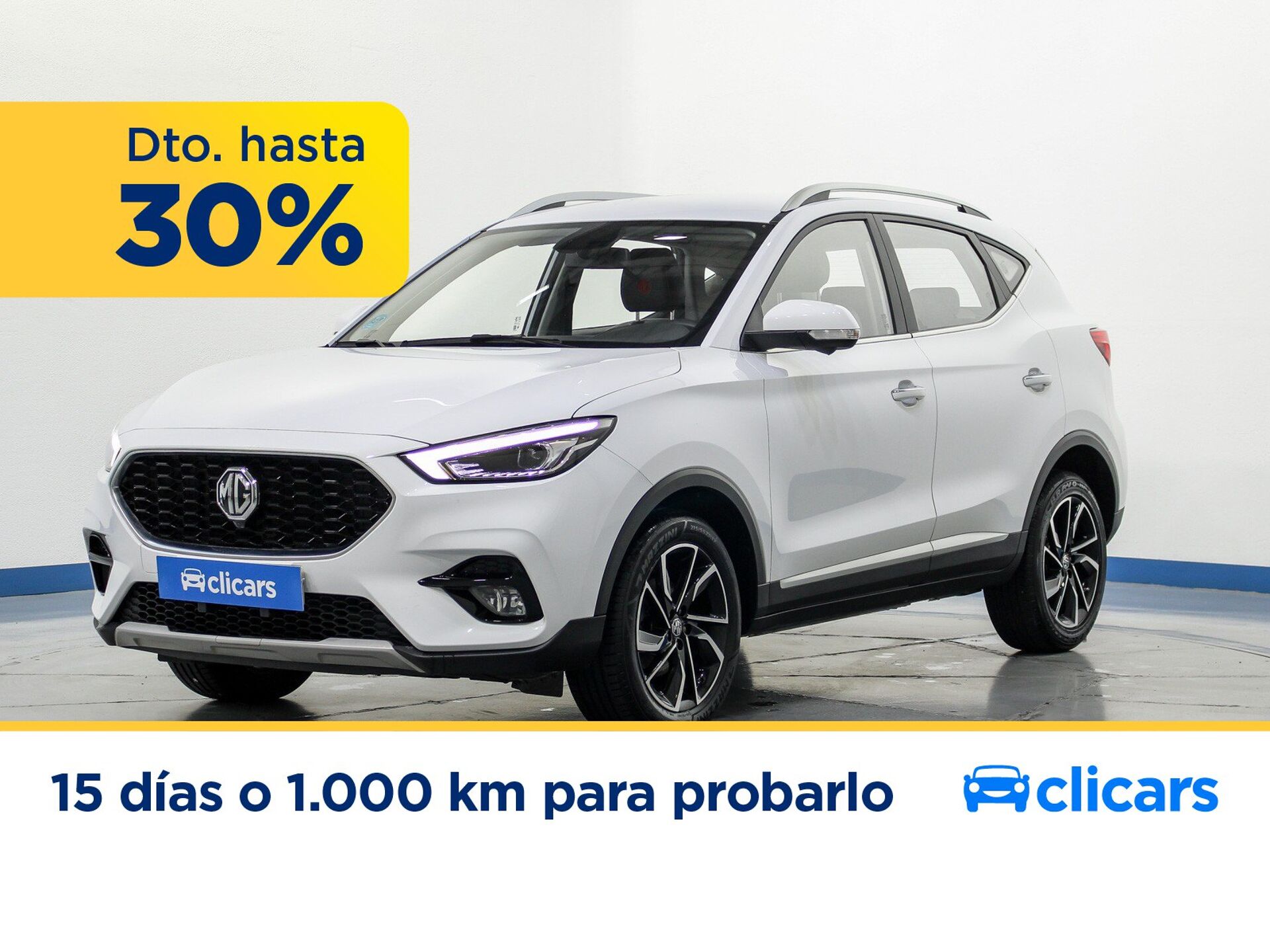 Imagen de MG ZS