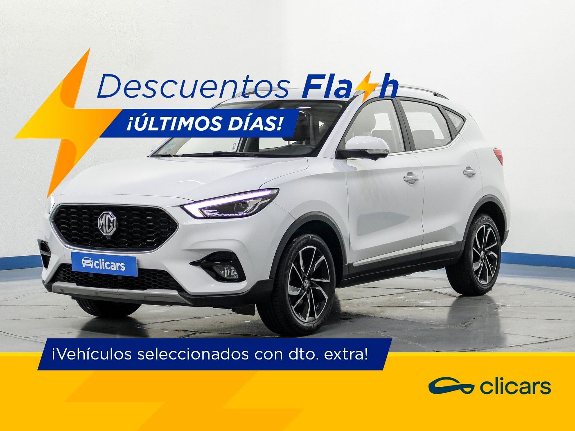 Imagen de MG ZS