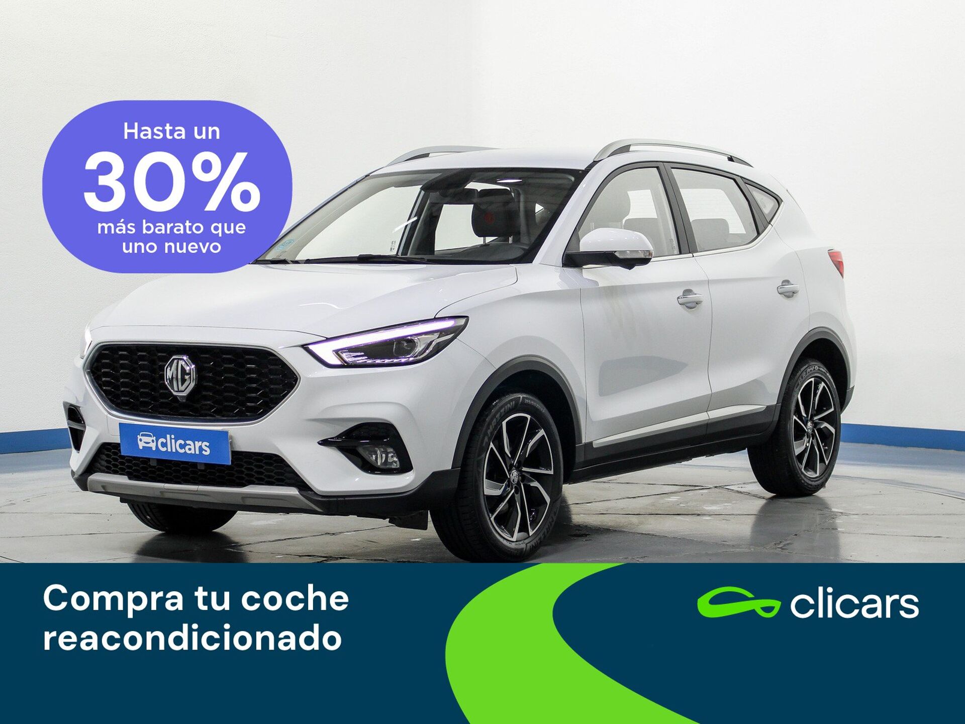 Imagen de MG ZS
