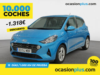 Imagen de HYUNDAI i10 1.0 MPI Klass