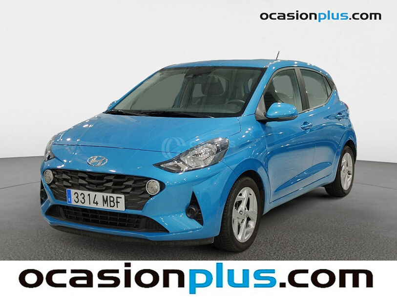 Foto del HYUNDAI i10 1.0 MPI Klass