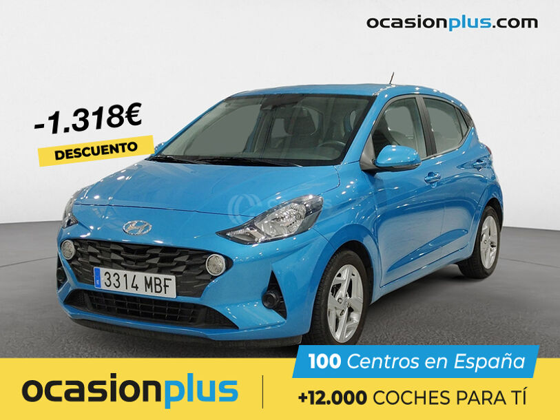 Foto del HYUNDAI i10 1.0 MPI Klass