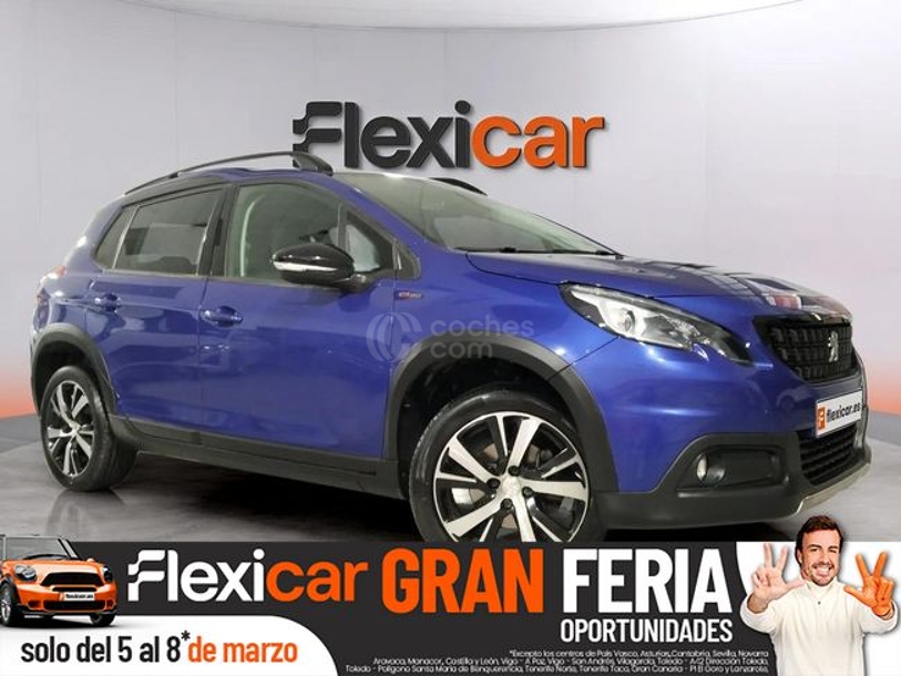 Foto del PEUGEOT 2008 1.2 PureTech S&S Allure 110