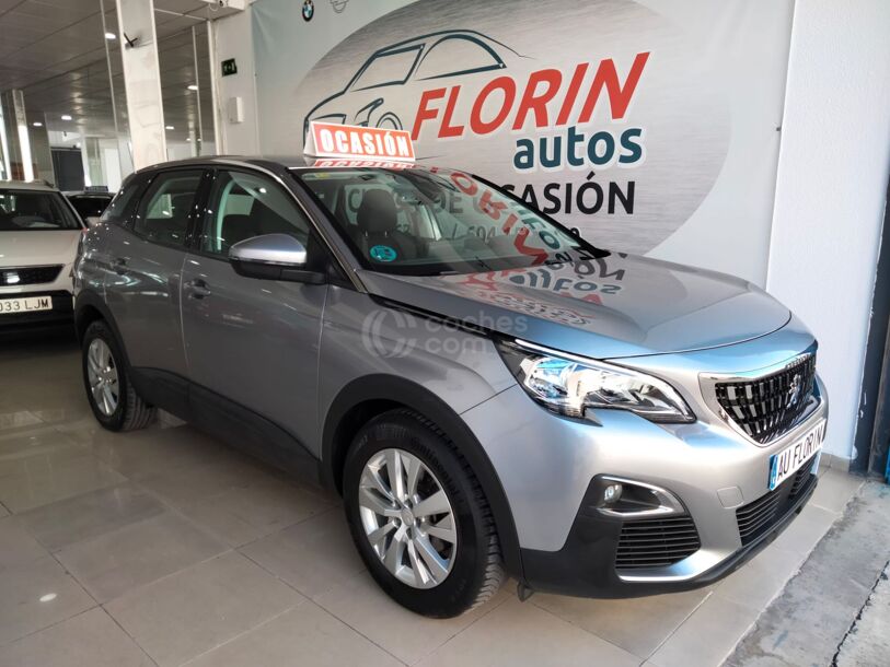 Foto del PEUGEOT 3008 1.5BlueHDi Active Pack S&S 130