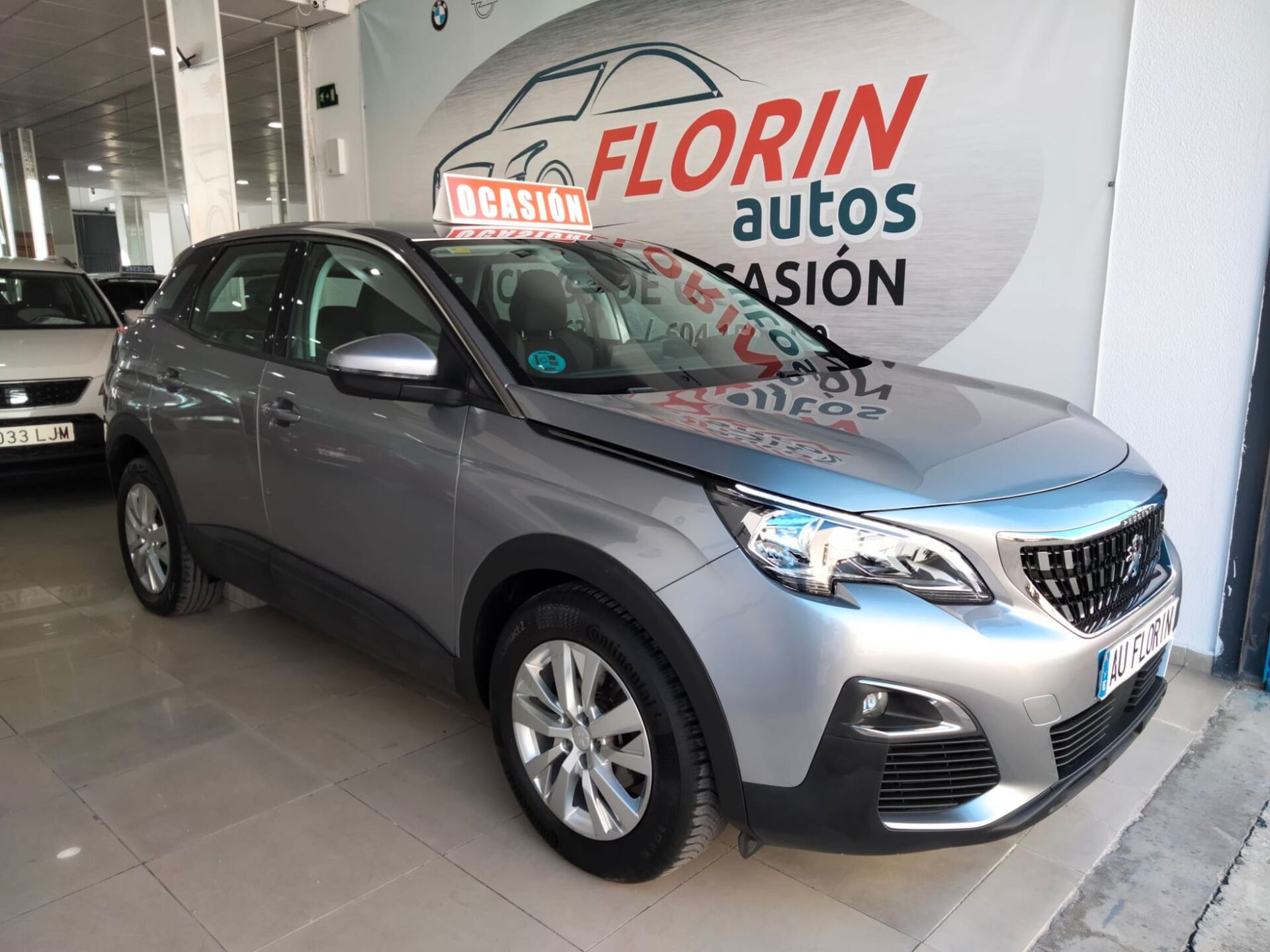 Imagen de PEUGEOT 3008