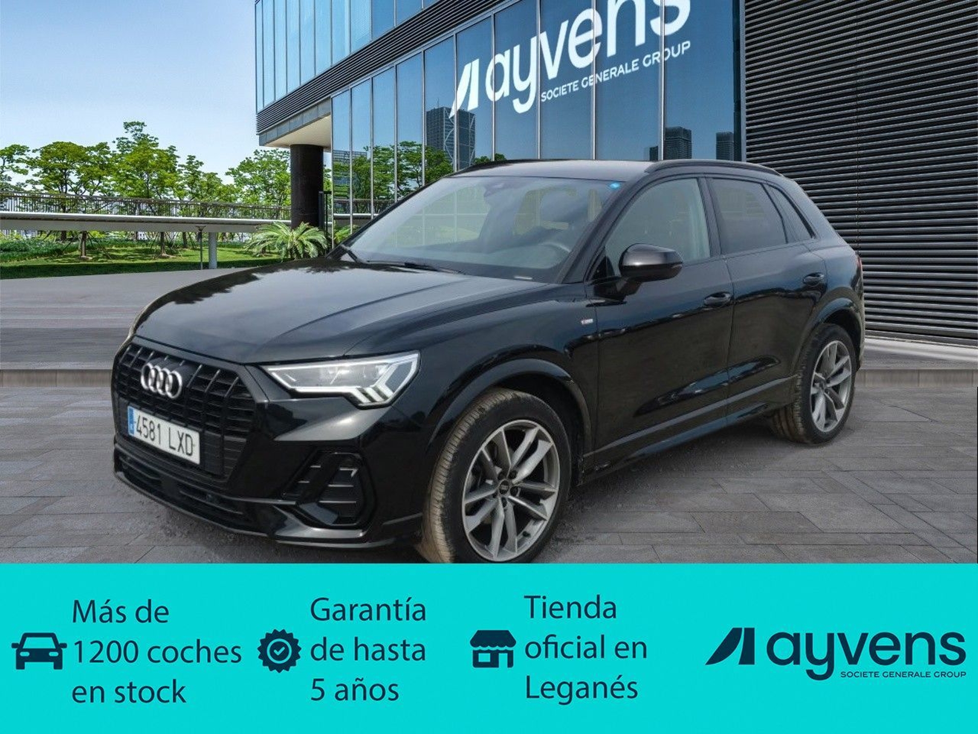 Imagen de AUDI Q3