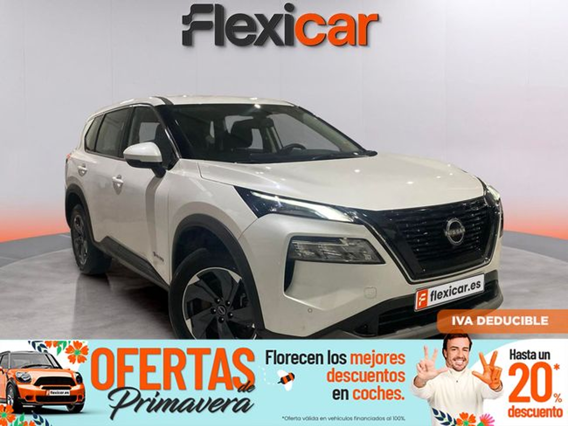 Imagen de NISSAN X-Trail