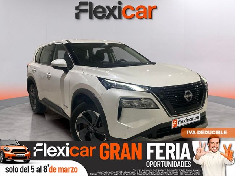 Foto del NISSAN X-Trail 1.5 VC Turbo MHEV Acenta XTronic 4x2 7pl.