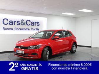 Imagen de VOLKSWAGEN Polo 1.0 Edition 59kW