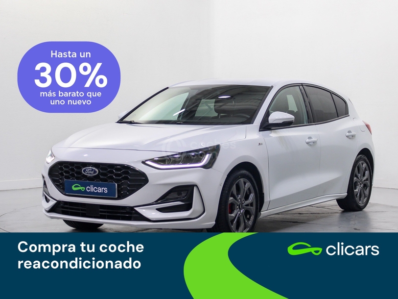 Foto del FORD Focus 1.0 Ecoboost ST-Line 125