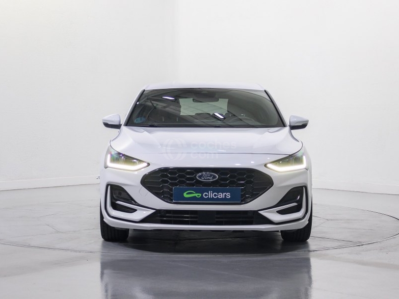 Foto del FORD Focus 1.0 Ecoboost ST-Line 125