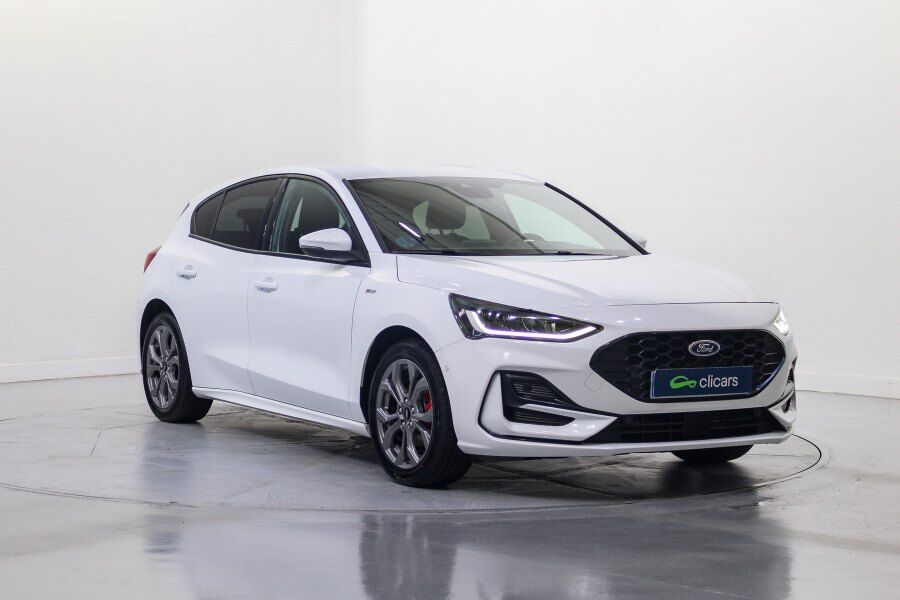 Foto del FORD Focus 1.0 Ecoboost ST-Line 125