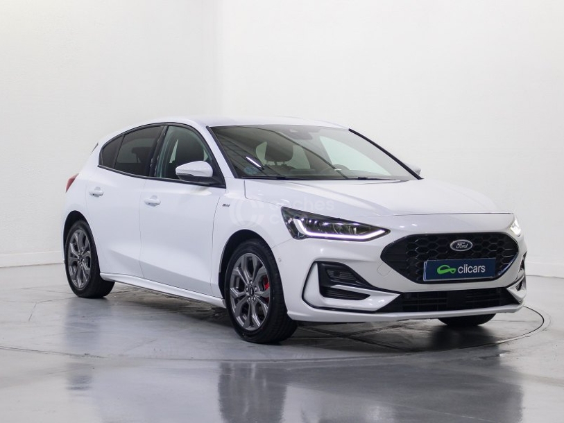 Foto del FORD Focus 1.0 Ecoboost ST-Line 125