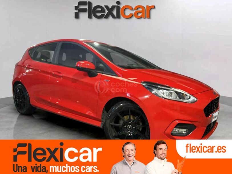 Foto del FORD Fiesta 1.0 EcoBoost S-S ST Line 95