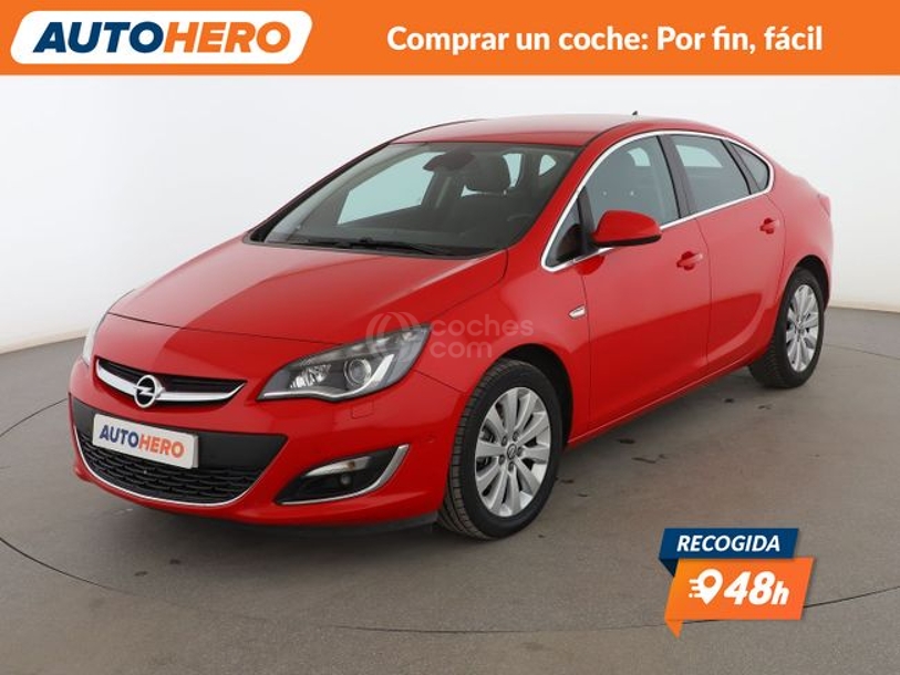 Foto del OPEL Astra Sedán 1.7CDTi Selective 130